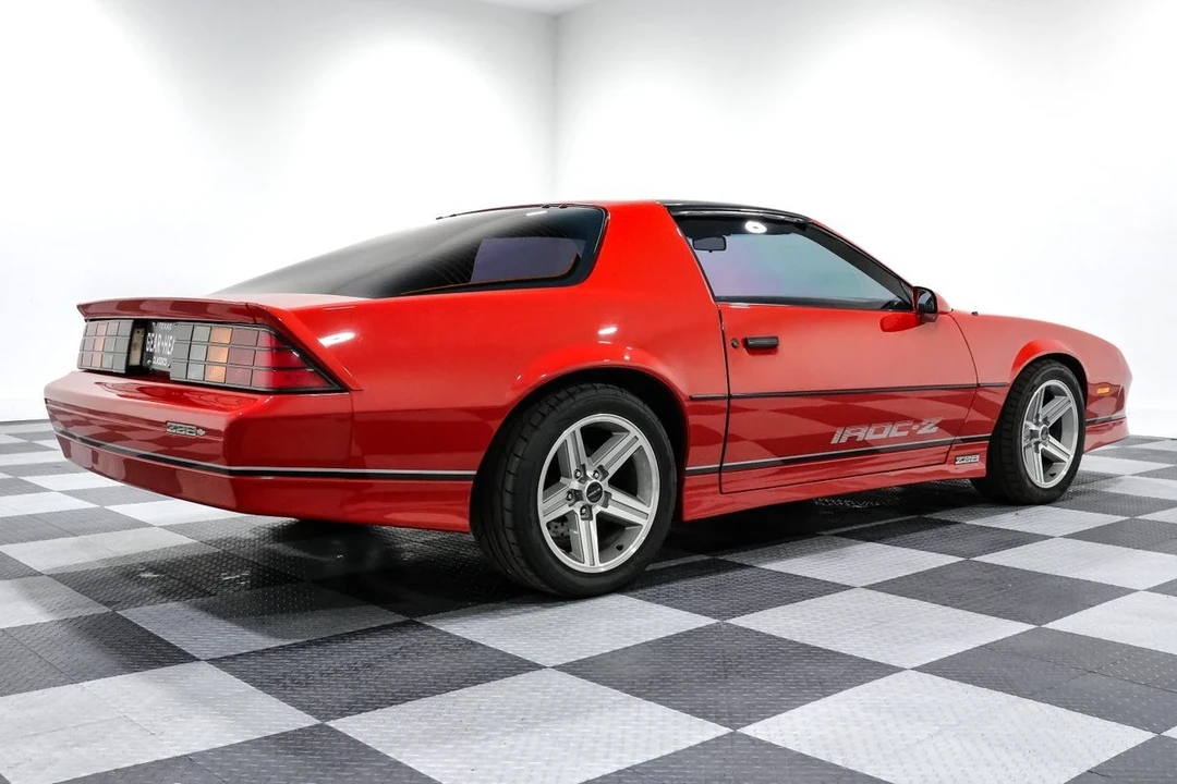 1985 Chevrolet Camaro 3rd Gen - Image 7 of 21