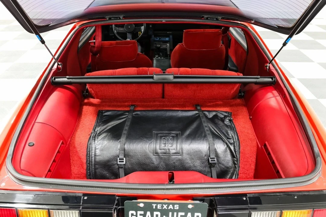 1985 Chevrolet Camaro 3rd Gen - Image 20 of 21