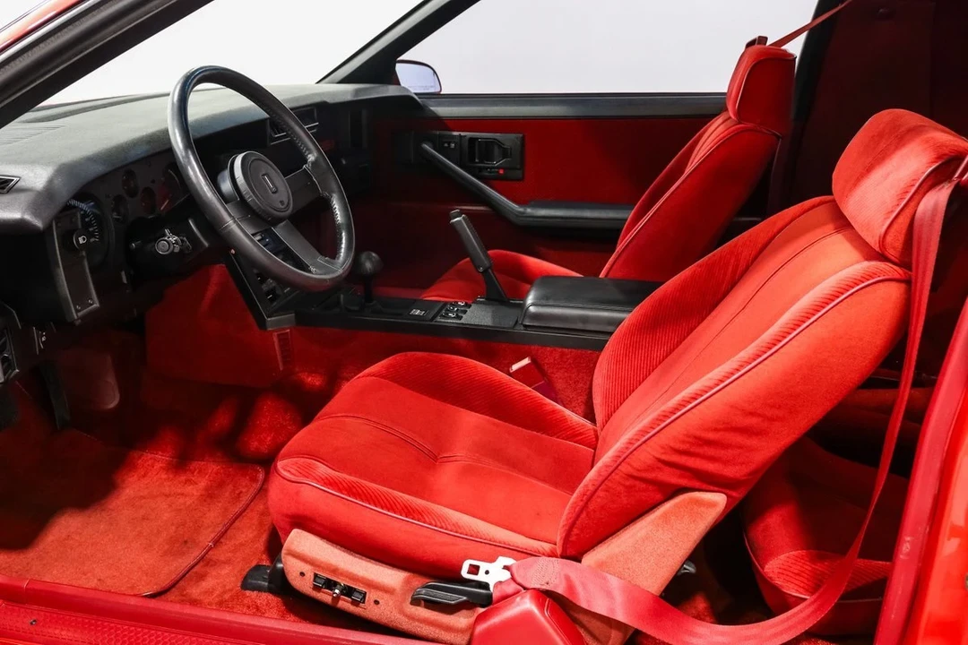 1985 Chevrolet Camaro 3rd Gen - Image 15 of 21