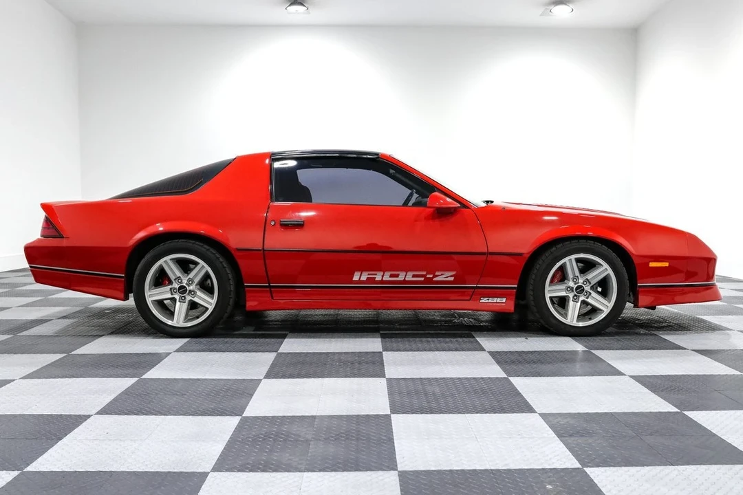 1985 Chevrolet Camaro 3rd Gen - Image 8 of 21