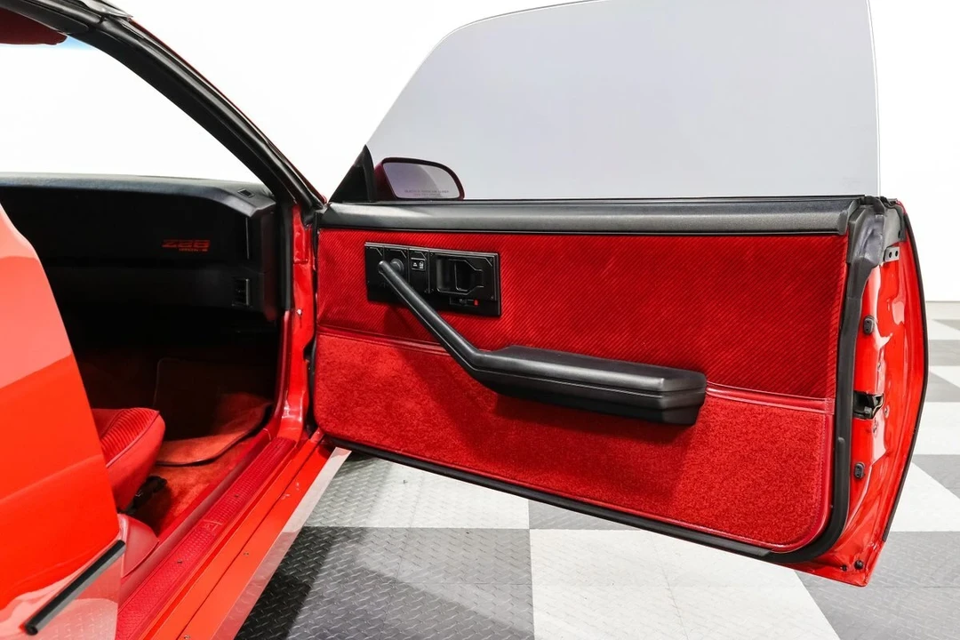 1985 Chevrolet Camaro 3rd Gen - Image 16 of 21
