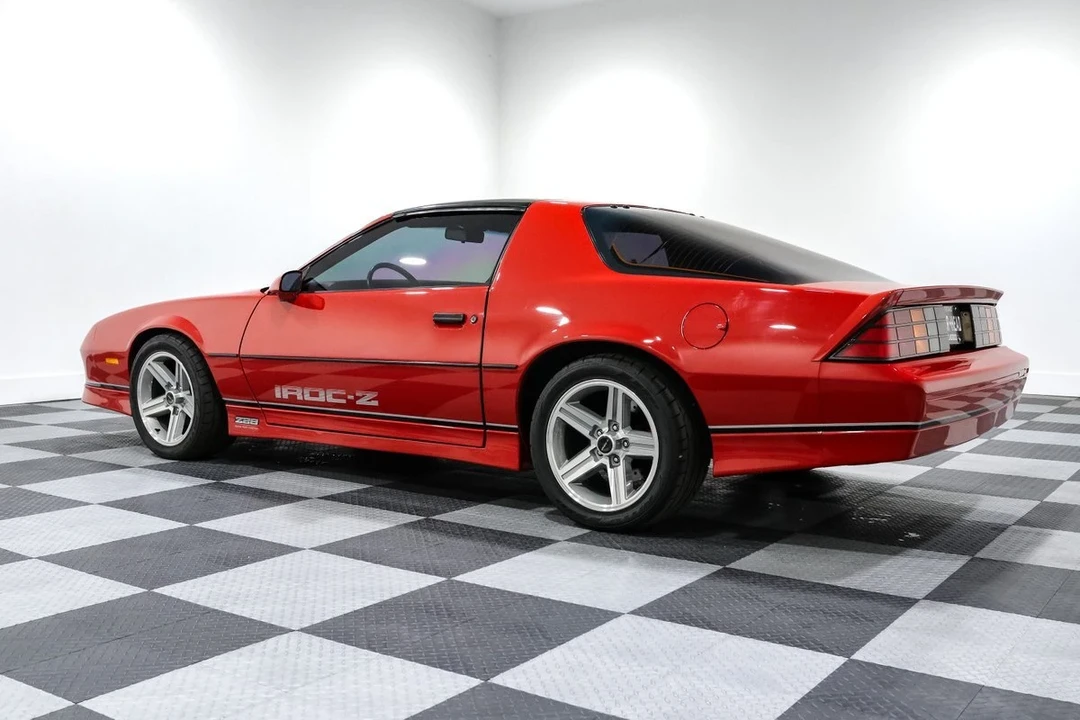1985 Chevrolet Camaro 3rd Gen - Image 5 of 21