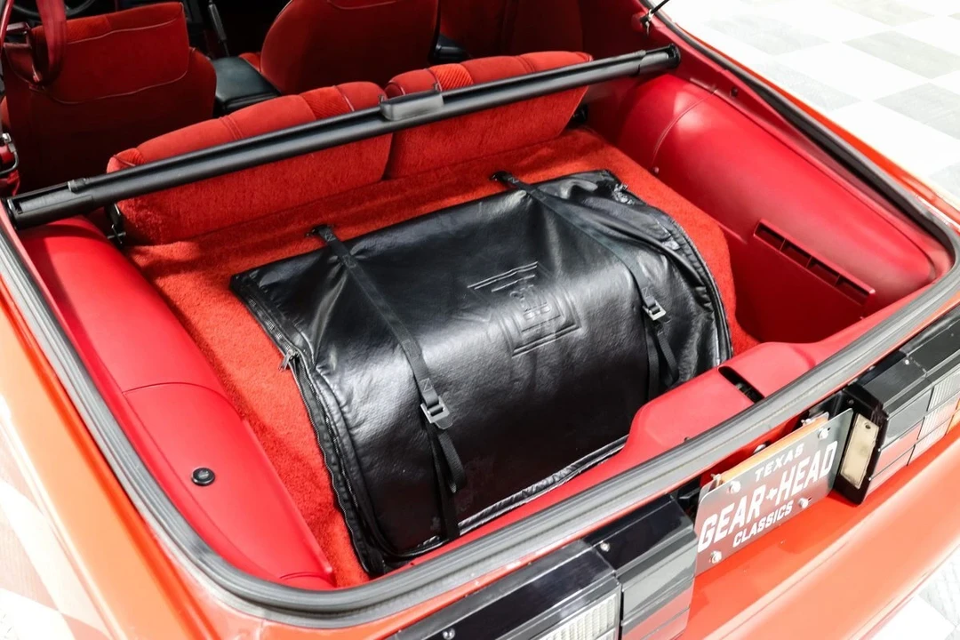 1985 Chevrolet Camaro 3rd Gen - Image 19 of 21