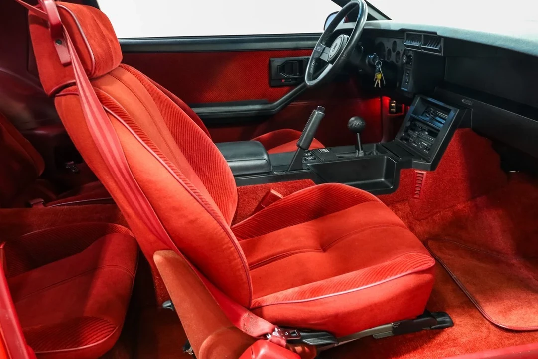 1985 Chevrolet Camaro 3rd Gen - Image 18 of 21