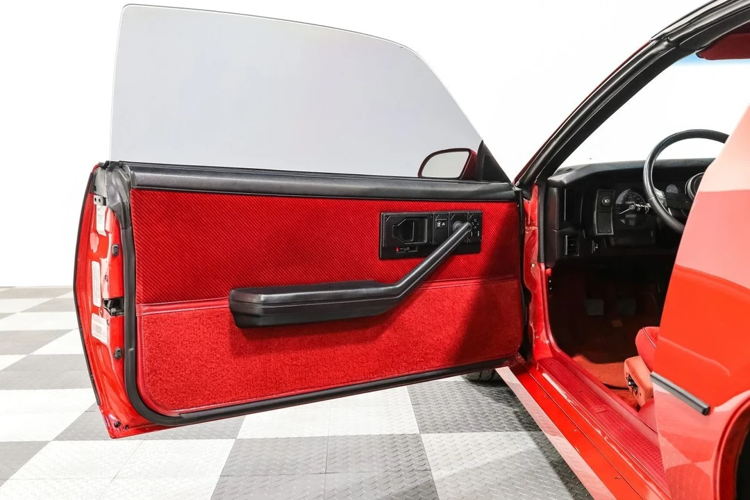 1985 Chevrolet Camaro 3rd Gen - Image 13 of 21