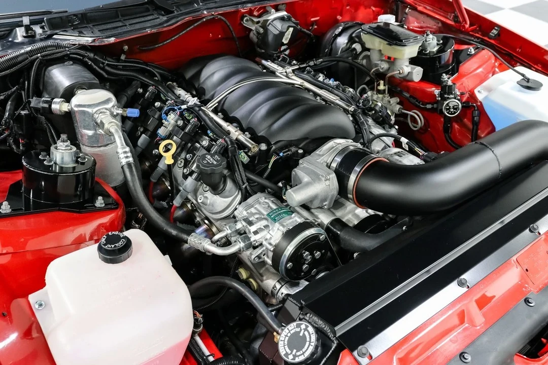 1985 Chevrolet Camaro 3rd Gen - Image 10 of 21