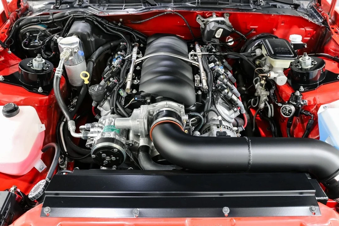 1985 Chevrolet Camaro 3rd Gen - Image 11 of 21