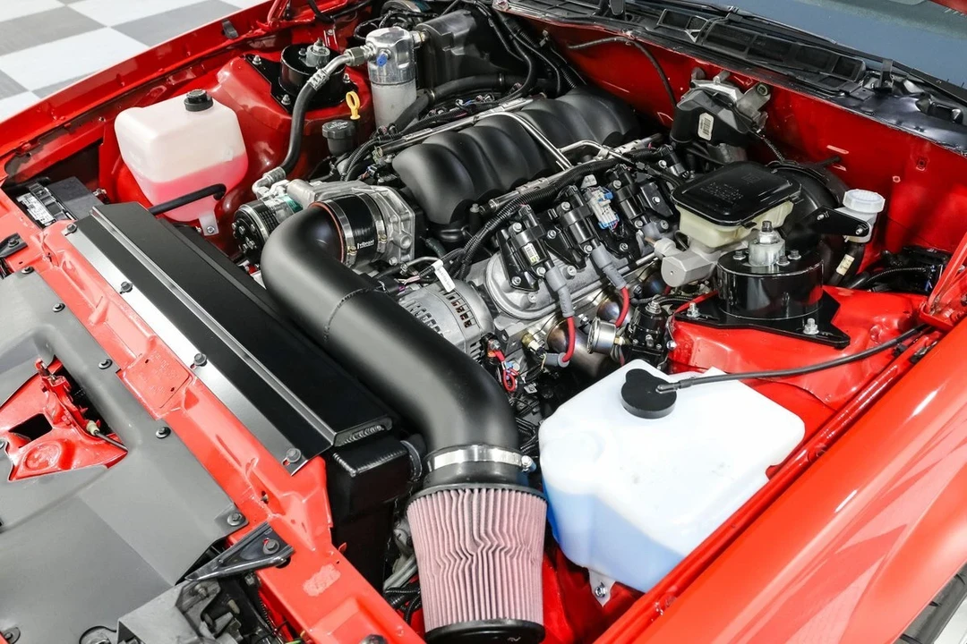 1985 Chevrolet Camaro 3rd Gen - Image 12 of 21