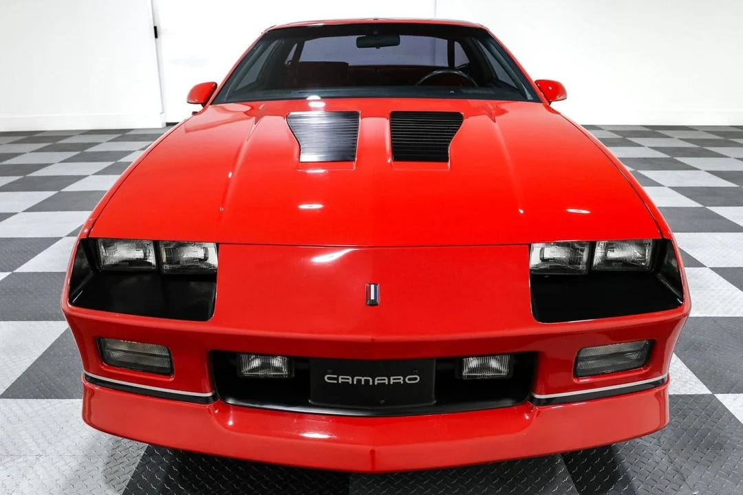 1985 Chevrolet Camaro 3rd Gen - Image 2 of 21