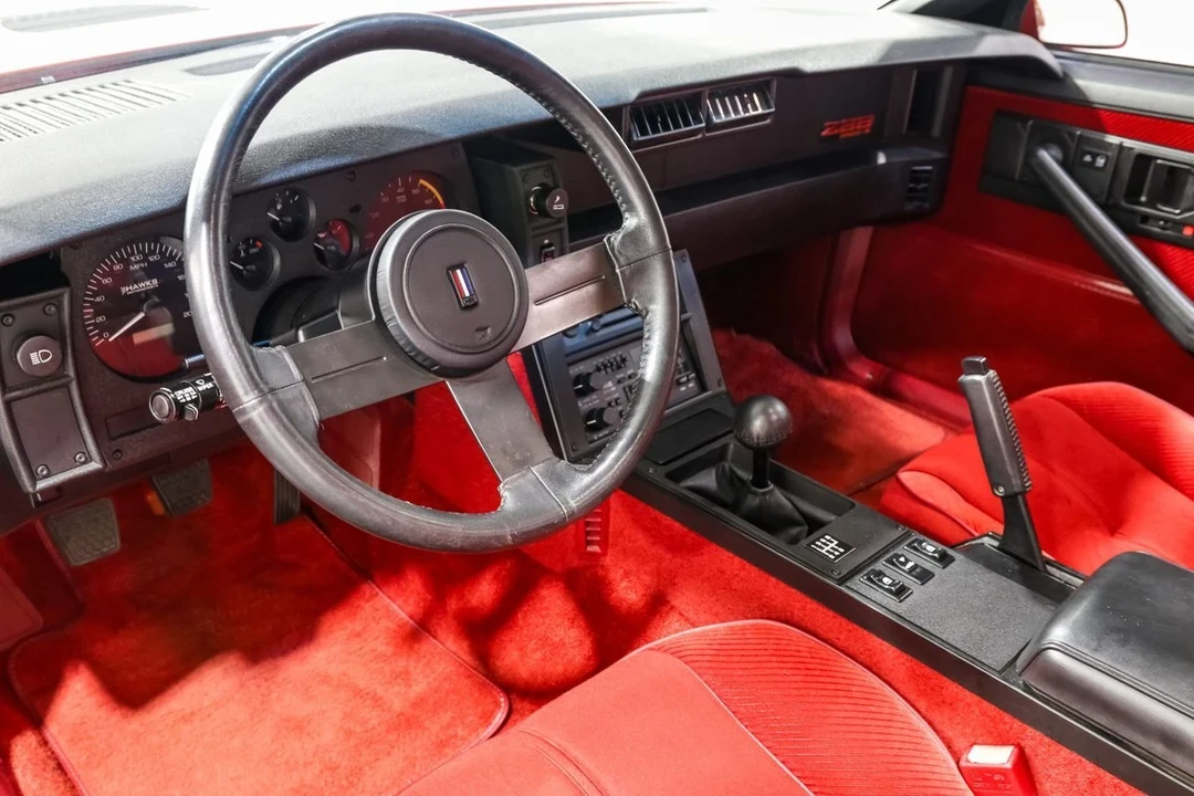 1985 Chevrolet Camaro 3rd Gen - Image 14 of 21