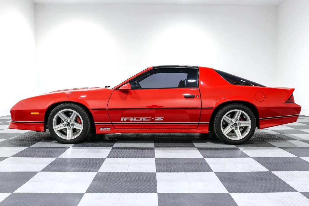 1985 Chevrolet Camaro 3rd Gen - Image 4 of 21