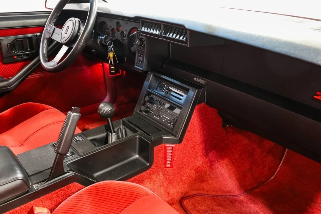 1985 Chevrolet Camaro 3rd Gen - Image 17 of 21