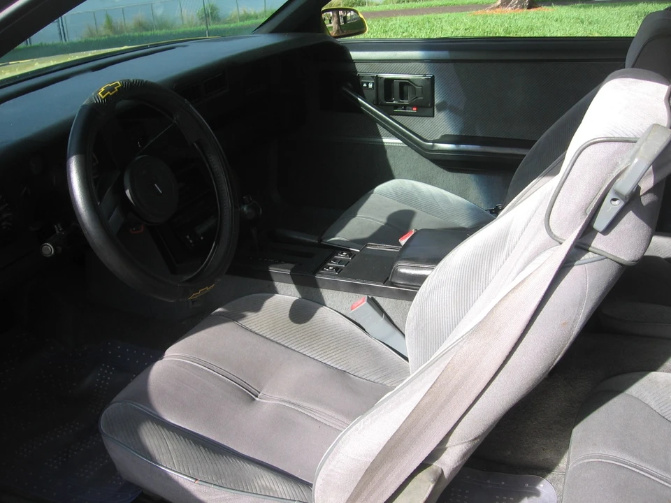 1985 Chevrolet Camaro 3rd Gen - Image 11 of 24
