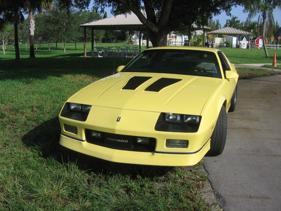 1985 Chevrolet Camaro 3rd Gen - Image 7 of 24