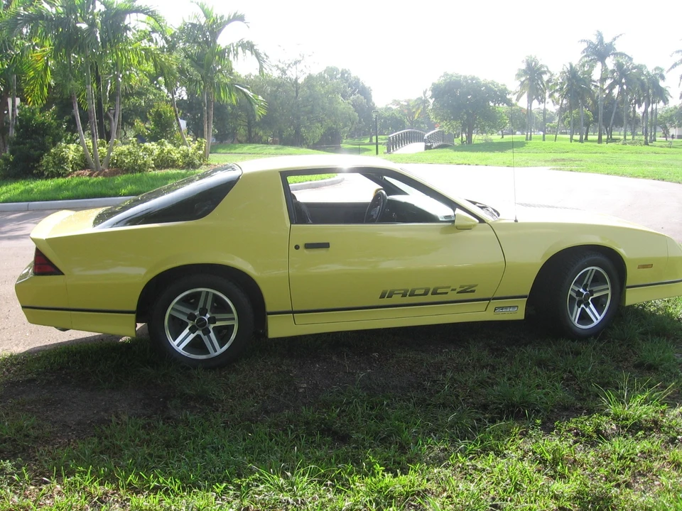 1985 Chevrolet Camaro 3rd Gen - Image 8 of 24