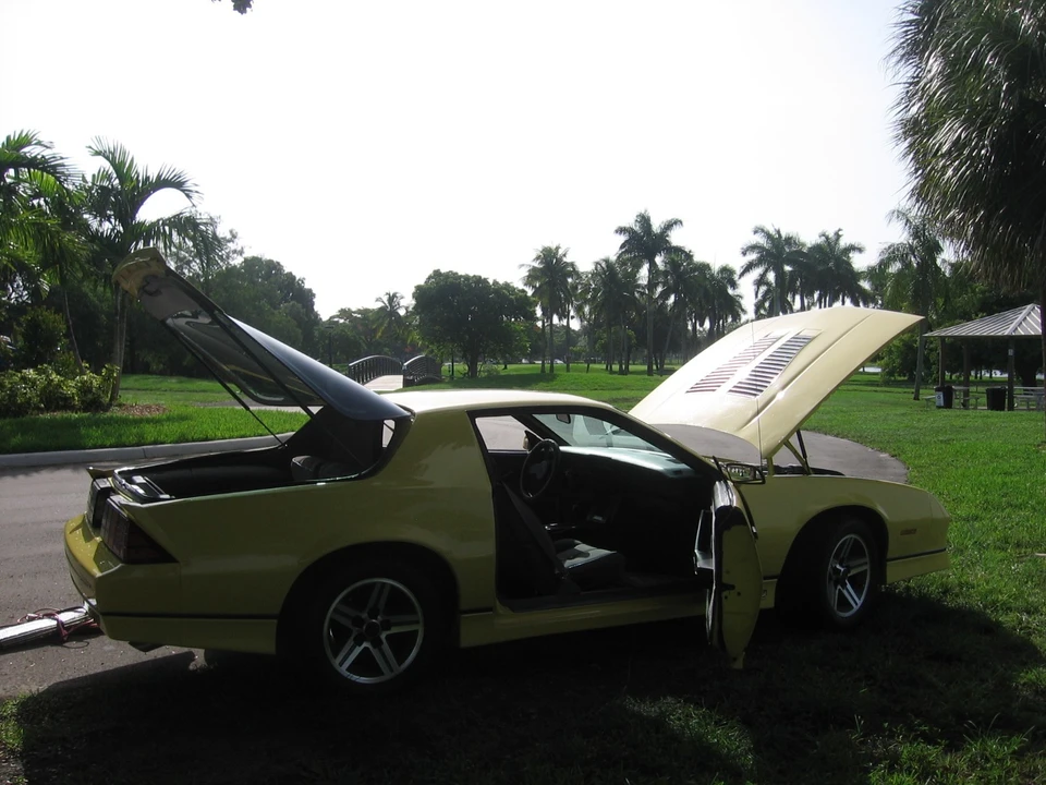 1985 Chevrolet Camaro 3rd Gen - Image 21 of 24