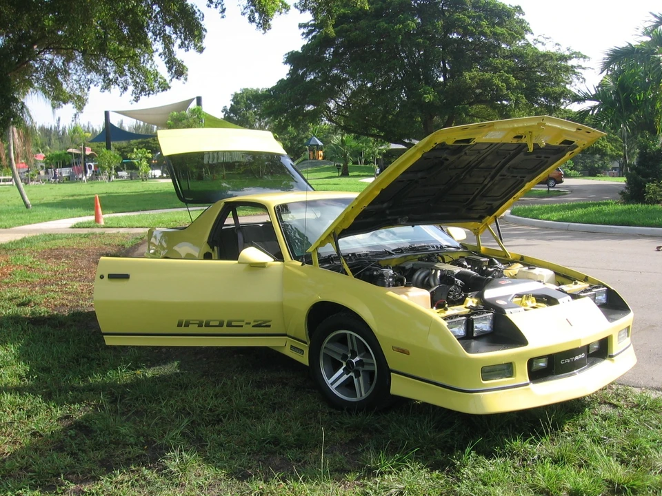 1985 Chevrolet Camaro 3rd Gen - Image 20 of 24