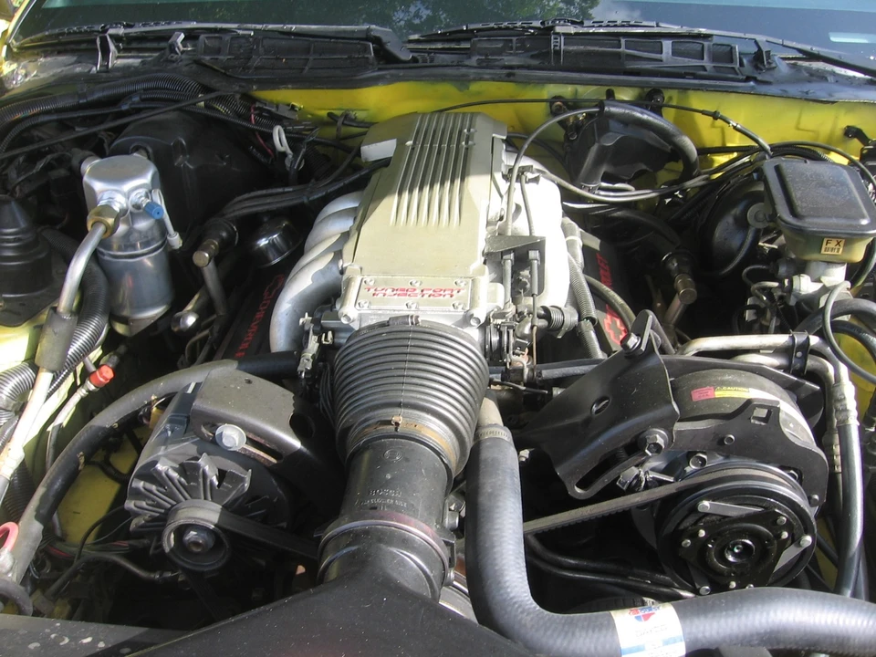 1985 Chevrolet Camaro 3rd Gen - Image 16 of 24