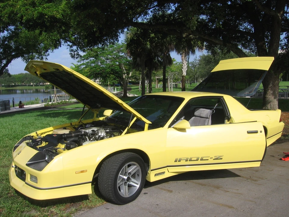 1985 Chevrolet Camaro 3rd Gen - Image 19 of 24