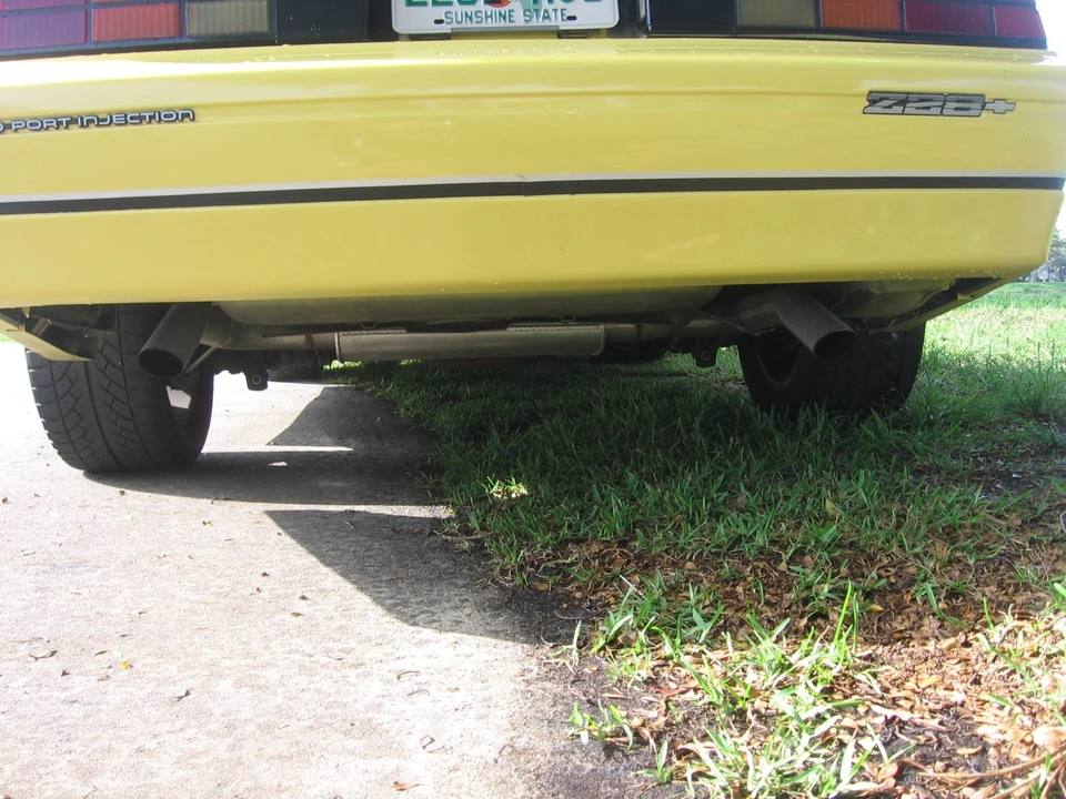 1985 Chevrolet Camaro 3rd Gen - Image 22 of 24