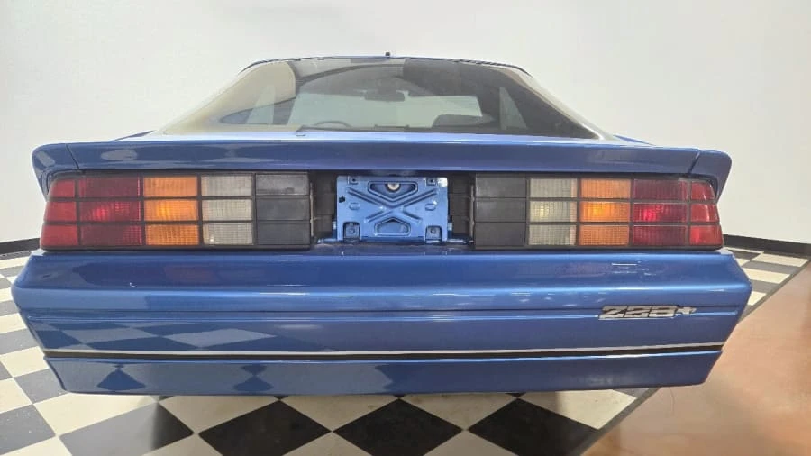 1985 Chevrolet Camaro 3rd Gen - Image 5 of 10