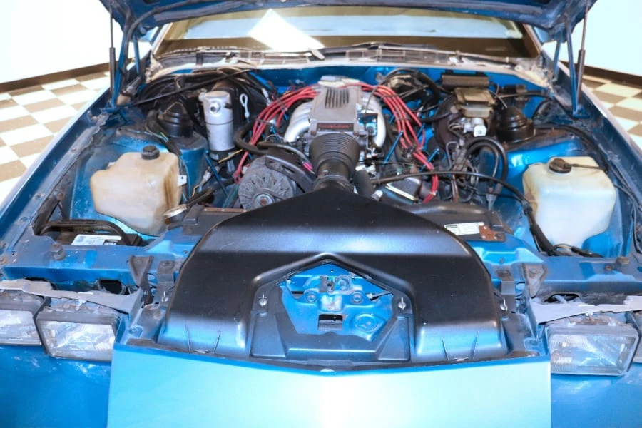 1985 Chevrolet Camaro 3rd Gen - Image 10 of 10