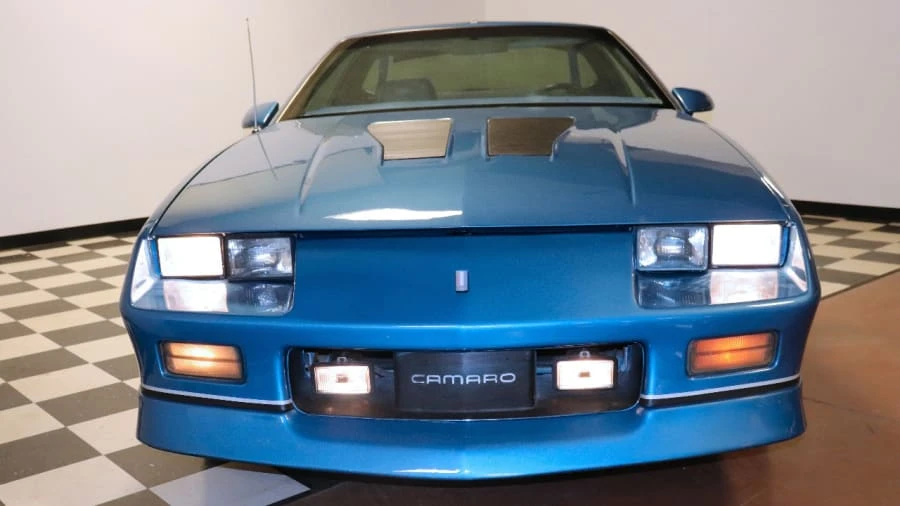 1985 Chevrolet Camaro 3rd Gen - Image 4 of 10