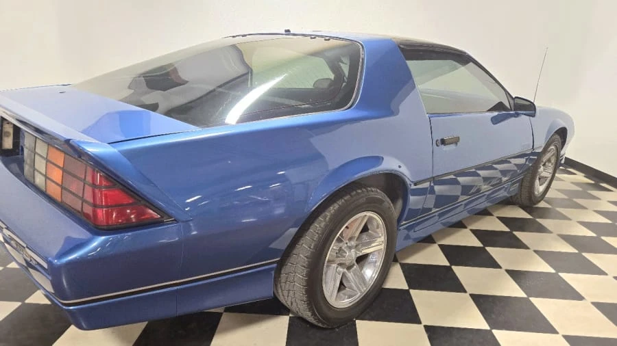 1985 Chevrolet Camaro 3rd Gen - Image 3 of 10