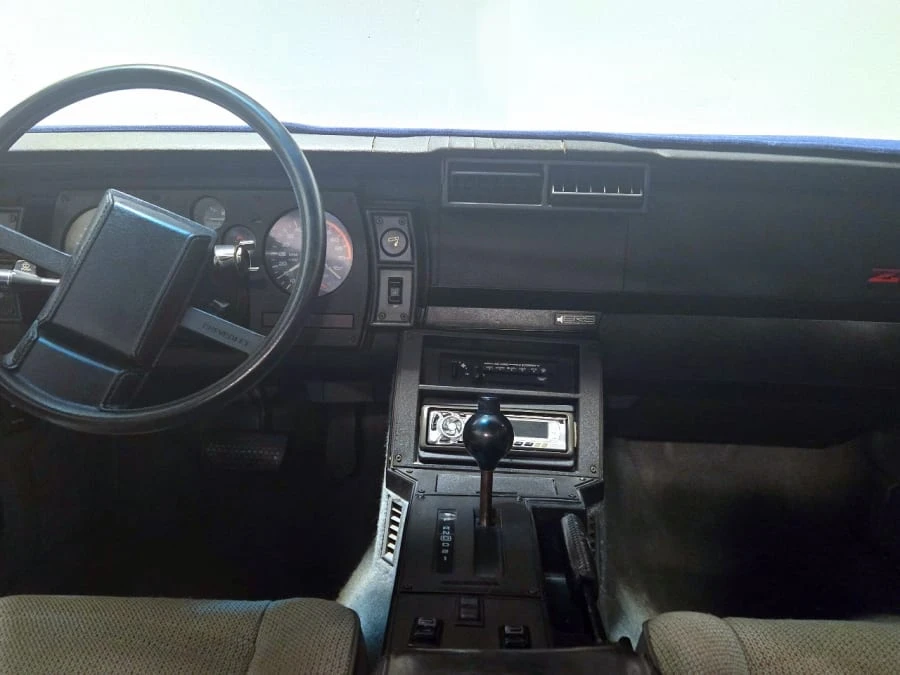1985 Chevrolet Camaro 3rd Gen - Image 7 of 10