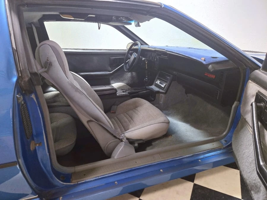 1985 Chevrolet Camaro 3rd Gen - Image 8 of 10