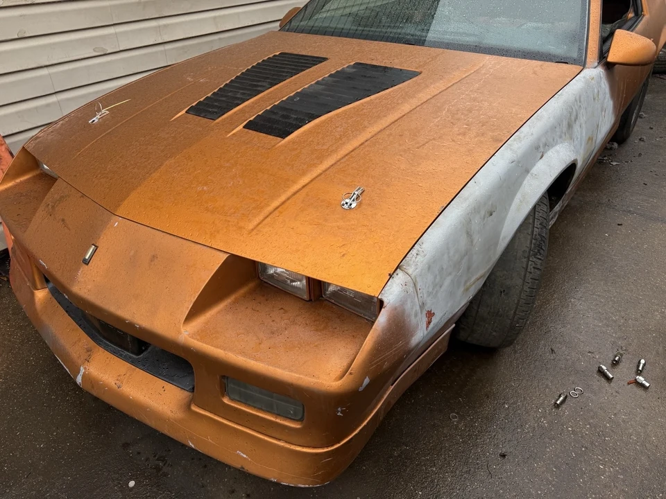 1985 Chevrolet Camaro 3rd Gen - Image 3 of 18