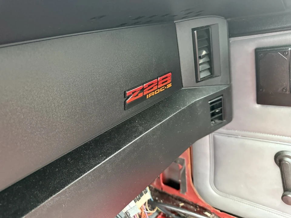 1985 Chevrolet Camaro 3rd Gen - Image 15 of 18