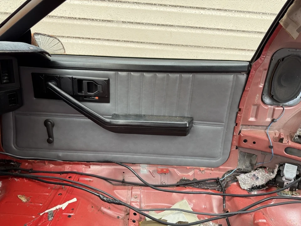 1985 Chevrolet Camaro 3rd Gen - Image 10 of 18