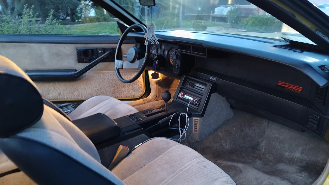 1985 Chevrolet Camaro 3rd Gen - Image 19 of 21