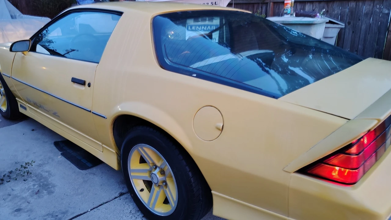 1985 Chevrolet Camaro 3rd Gen - Image 5 of 21