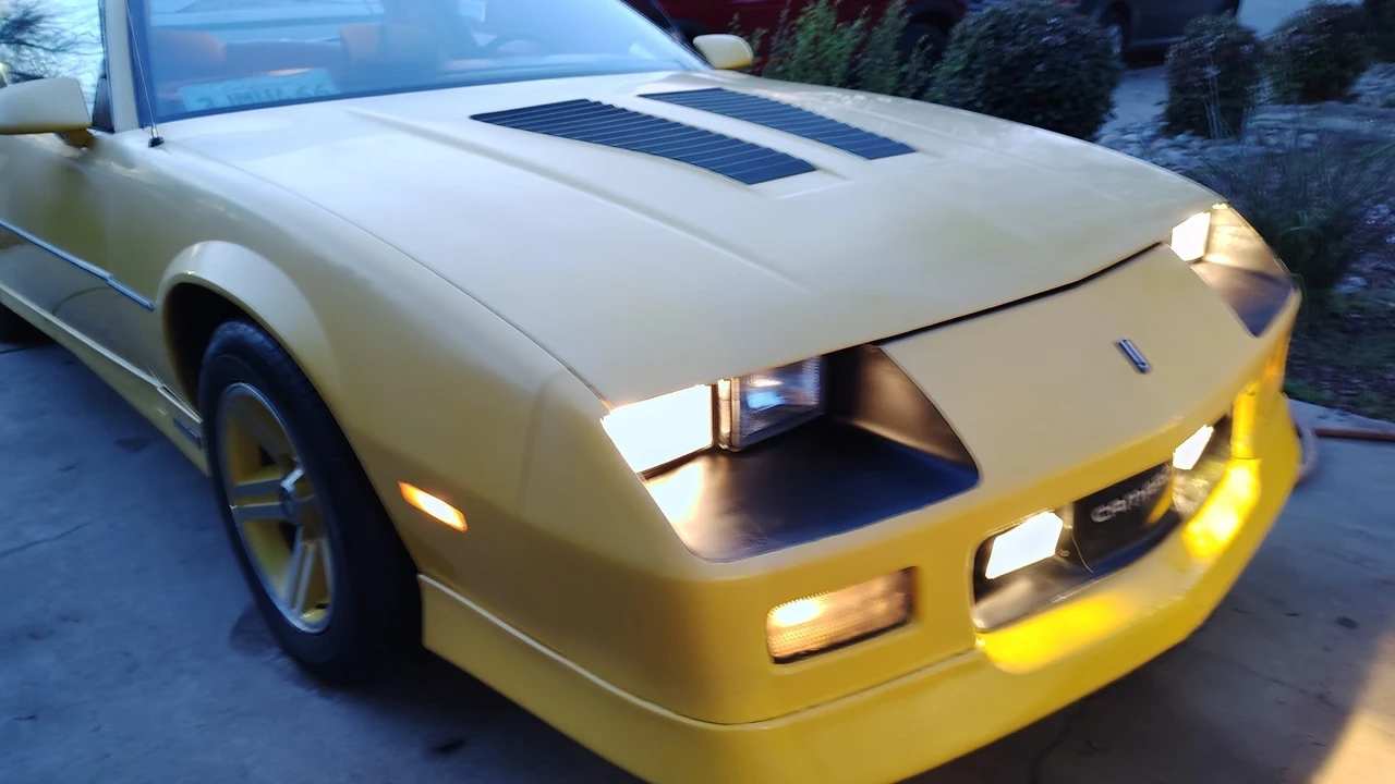 1985 Chevrolet Camaro 3rd Gen - Image 6 of 21