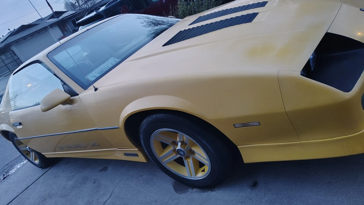 1985 Chevrolet Camaro 3rd Gen - Image 10 of 21