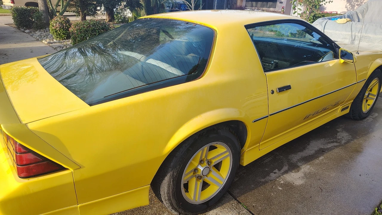 1985 Chevrolet Camaro 3rd Gen - Image 8 of 21