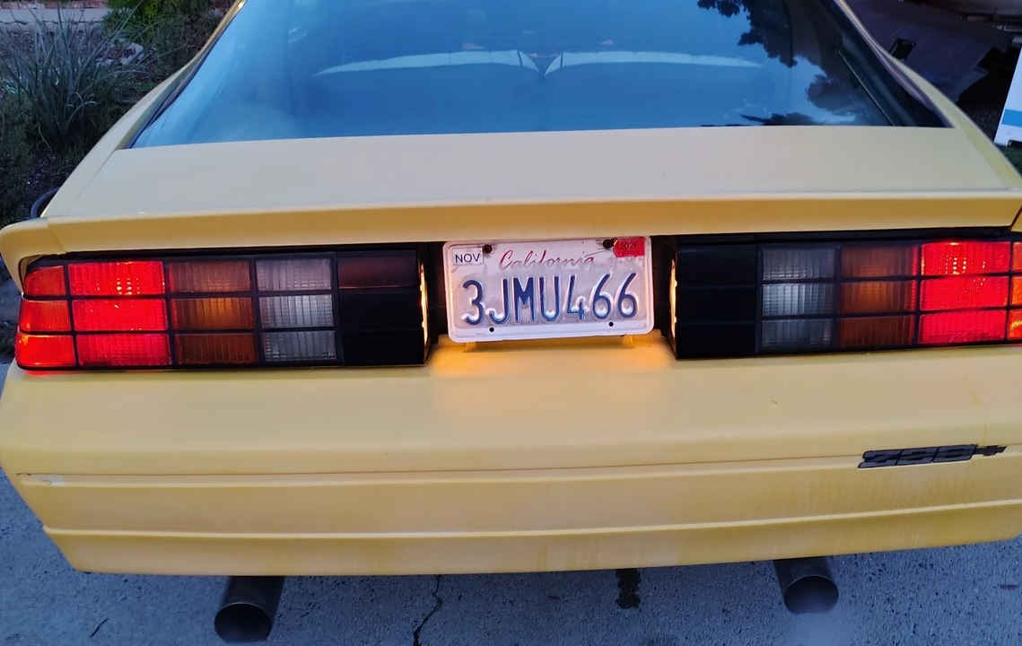 1985 Chevrolet Camaro 3rd Gen - Image 4 of 21