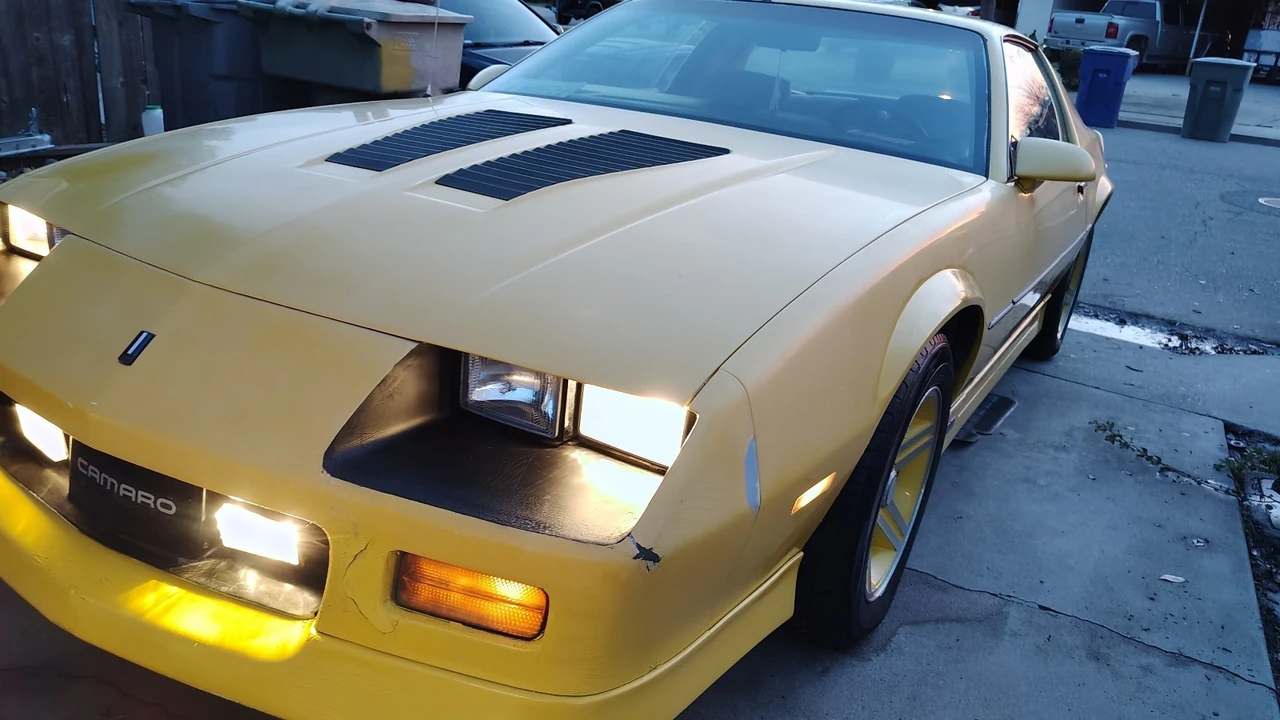 1985 Chevrolet Camaro 3rd Gen - Image 12 of 21