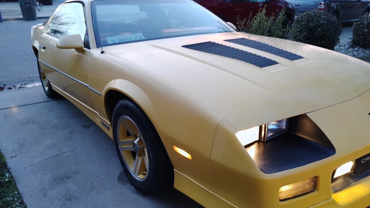 1985 Chevrolet Camaro 3rd Gen - Image 13 of 21