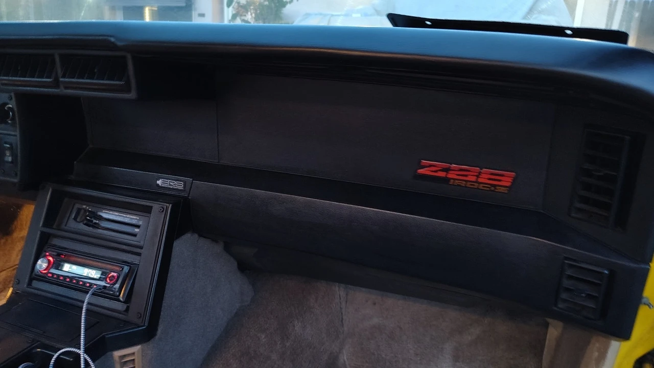 1985 Chevrolet Camaro 3rd Gen - Image 20 of 21