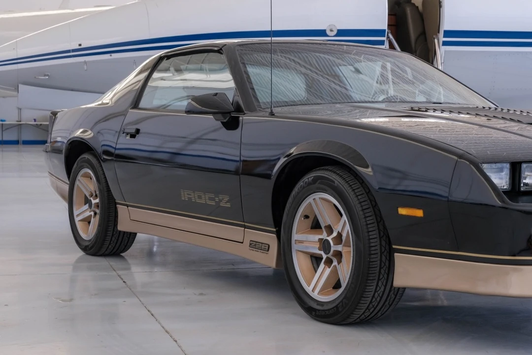 1985 Chevrolet Camaro 3rd Gen - Image 18 of 21