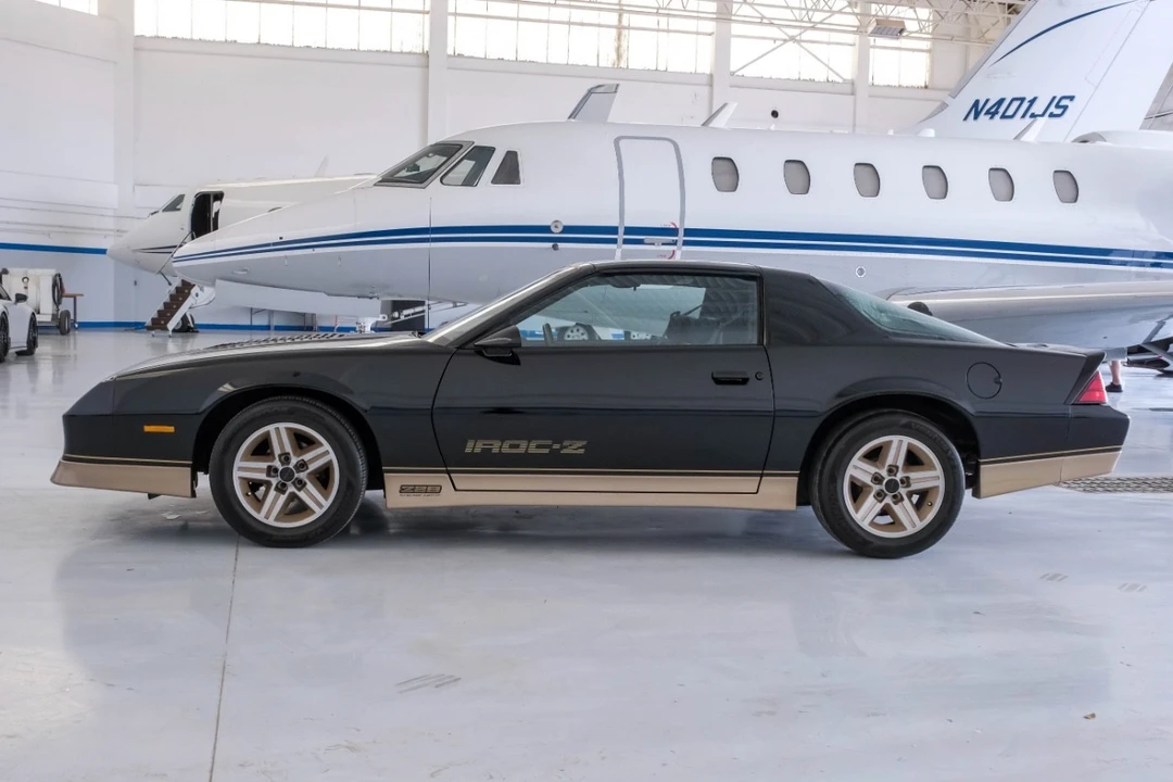 1985 Chevrolet Camaro 3rd Gen - Image 9 of 21