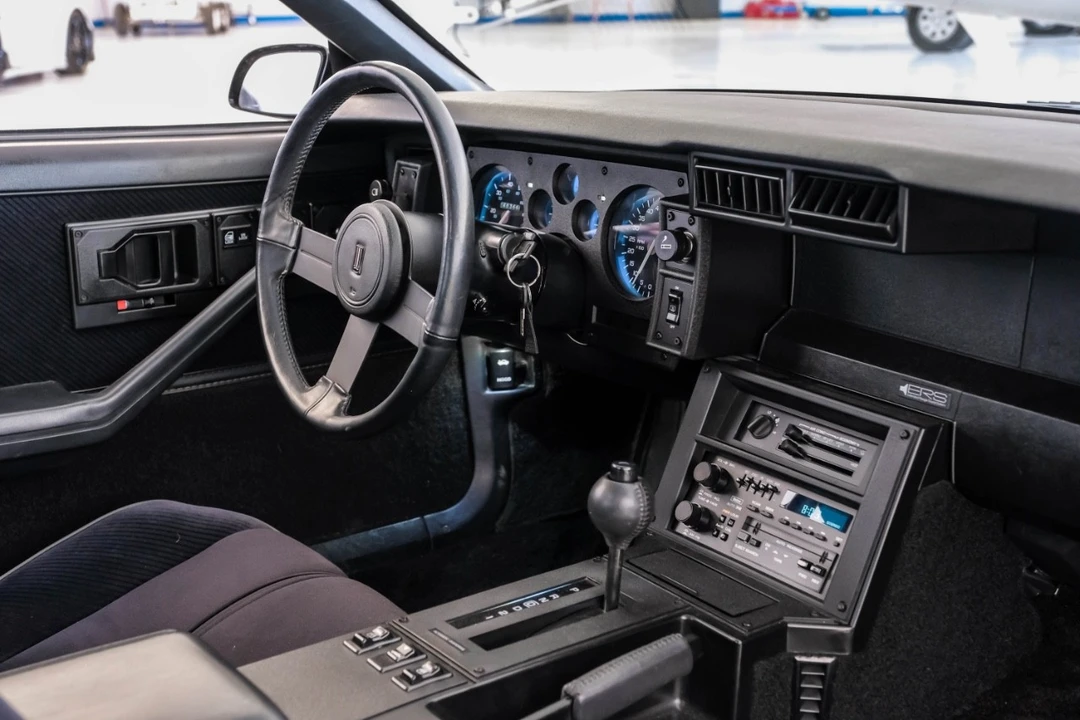 1985 Chevrolet Camaro 3rd Gen - Image 12 of 21