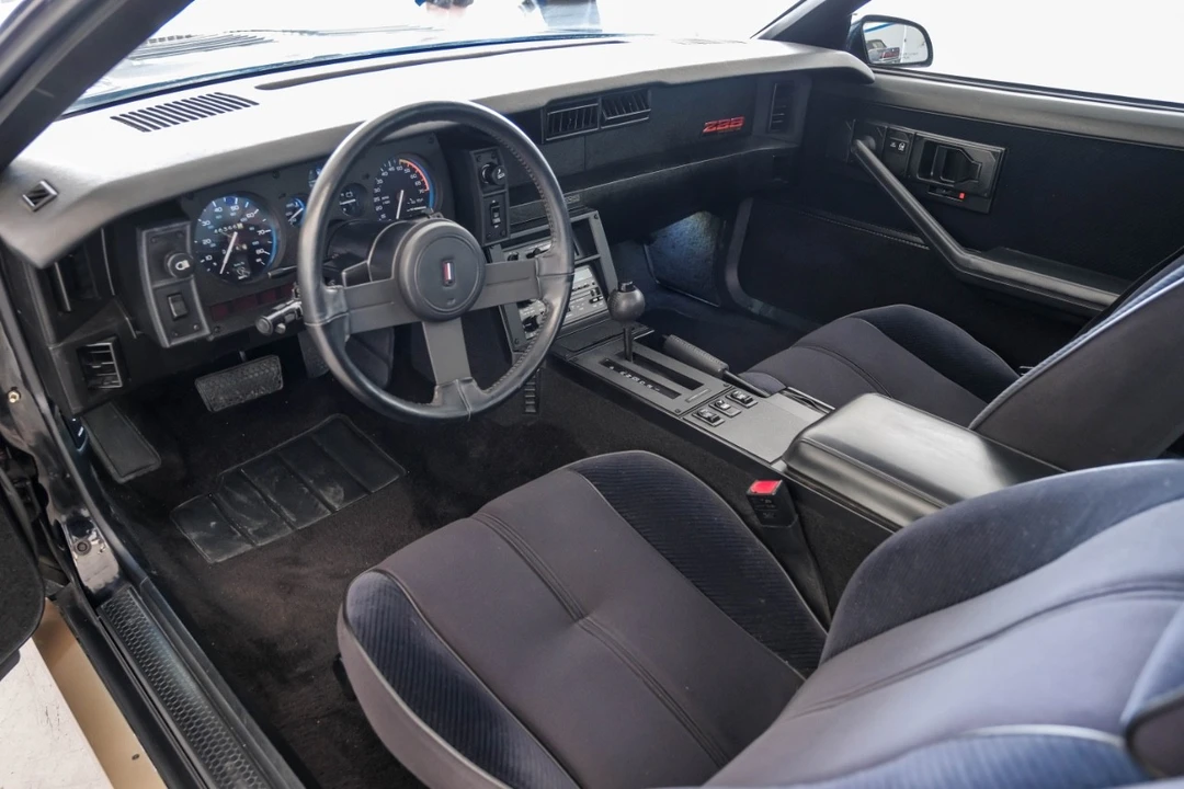 1985 Chevrolet Camaro 3rd Gen - Image 17 of 21