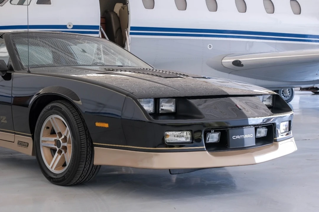 1985 Chevrolet Camaro 3rd Gen - Image 14 of 21