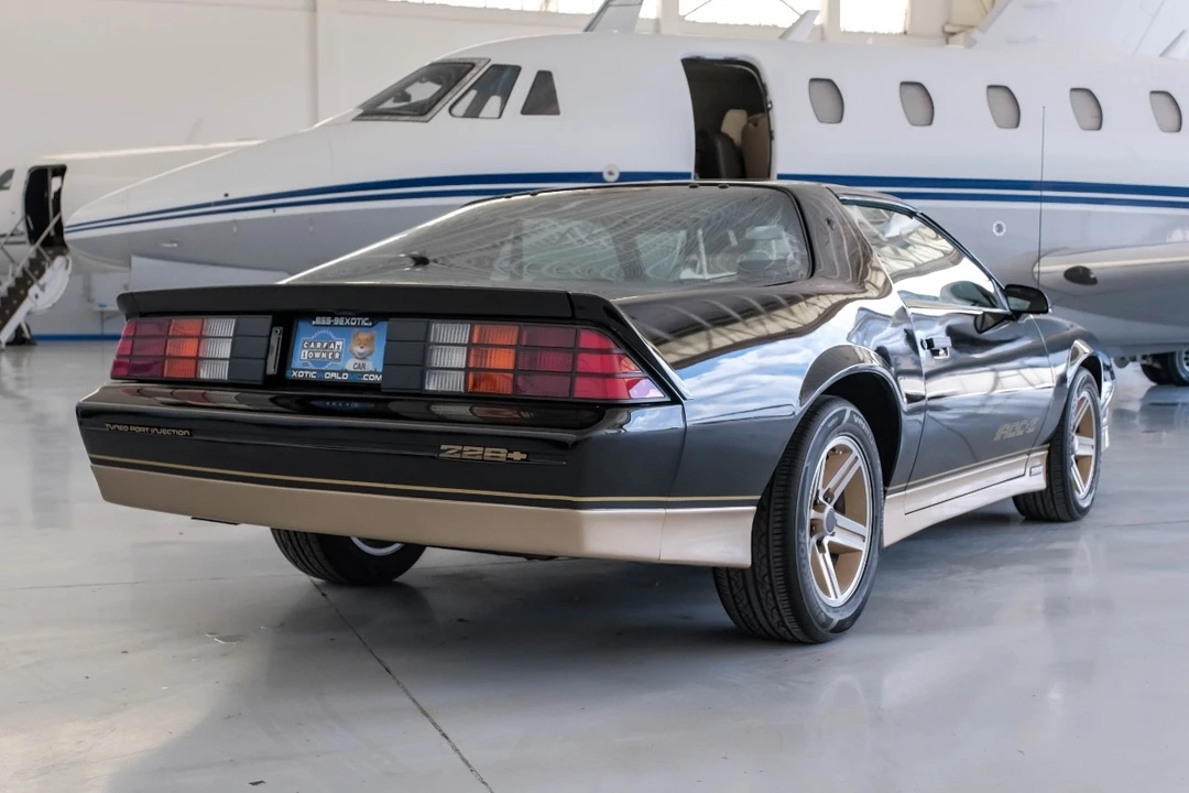 1985 Chevrolet Camaro 3rd Gen - Image 3 of 21