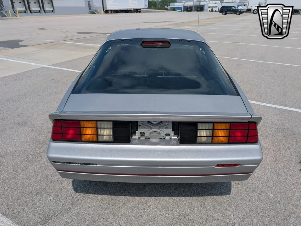 1985 Chevrolet Camaro 3rd Gen - Image 7 of 12