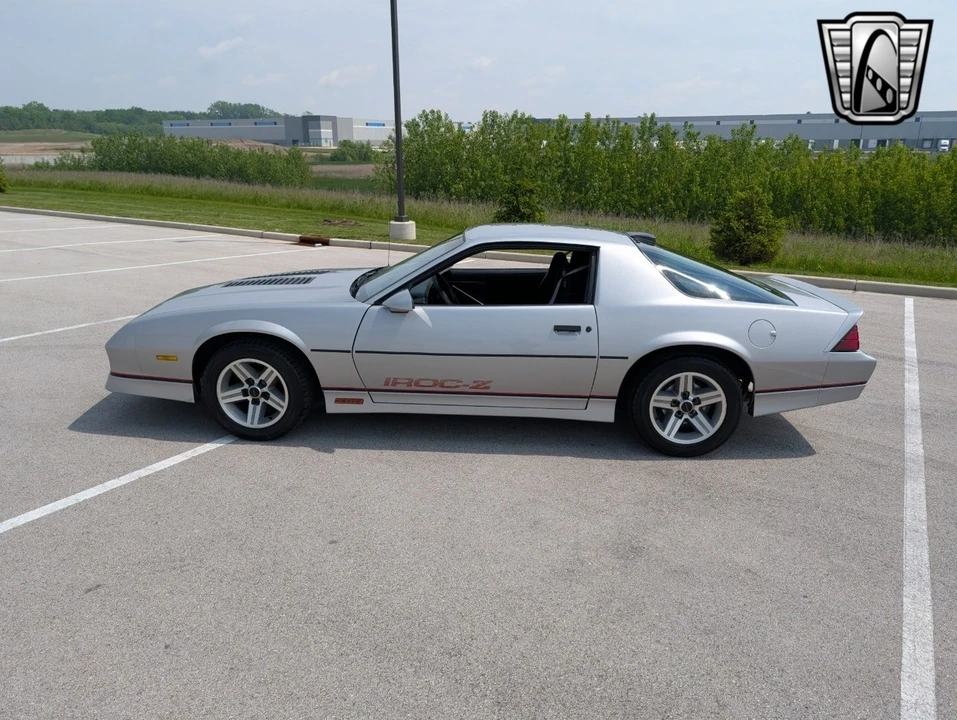 1985 Chevrolet Camaro 3rd Gen - Image 4 of 12